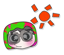 Ha Ha. My name is Takashi. sticker #14067121