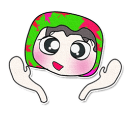 Ha Ha. My name is Takashi. sticker #14067122