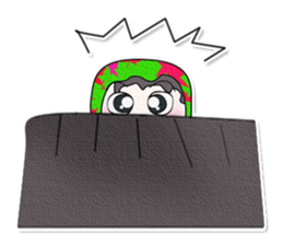 Ha Ha. My name is Takashi. sticker #14067126