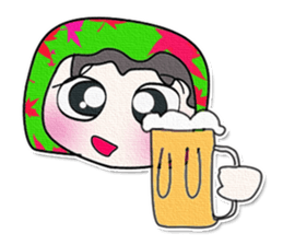 Ha Ha. My name is Takashi. sticker #14067129