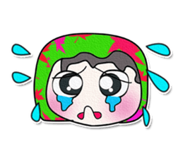 Ha Ha. My name is Takashi. sticker #14067133