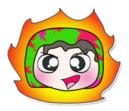 Ha Ha. My name is Takashi. sticker #14067134