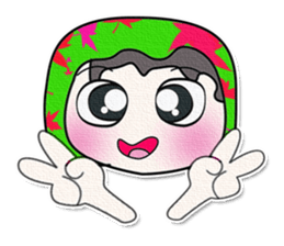 Ha Ha. My name is Takashi. sticker #14067138