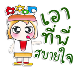 Mr. Fuko. ^_^ sticker #14067394