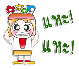 Mr. Fuko. ^_^ sticker #14067396