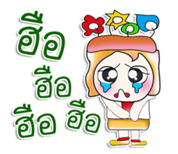 Mr. Fuko. ^_^ sticker #14067406