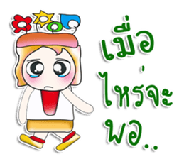 Mr. Fuko. ^_^ sticker #14067407
