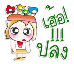 Mr. Fuko. ^_^ sticker #14067410