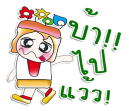 Mr. Fuko. ^_^ sticker #14067417