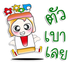 Mr. Fuko. ^_^ sticker #14067418