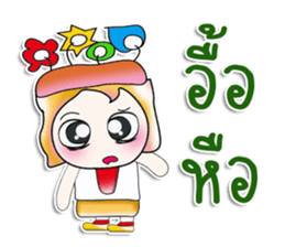 Mr. Fuko. ^_^ sticker #14067424