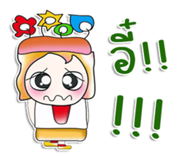 Mr. Fuko. ^_^ sticker #14067428