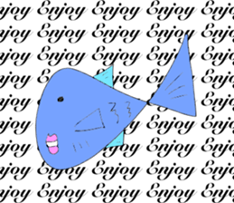 ...Enjoy Life... sticker #14067583