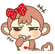 Bubu & Kiki (EN) sticker #14067904