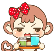 Bubu & Kiki (EN) sticker #14067907