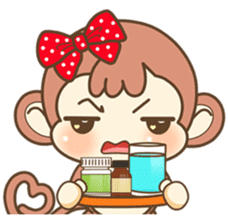 Bubu & Kiki (EN) sticker #14067907