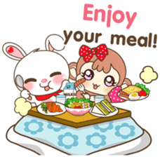 Bubu & Kiki (EN) sticker #14067910