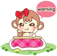 Bubu & Kiki (EN) sticker #14067916