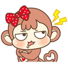 Bubu & Kiki (EN) sticker #14067919