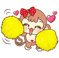 Bubu & Kiki (EN) sticker #14067924