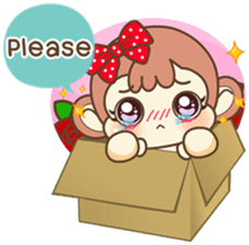 Bubu & Kiki (EN) sticker #14067927