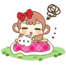 Bubu & Kiki (EN) sticker #14067930