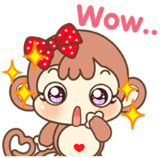 Bubu & Kiki (EN) sticker #14067936