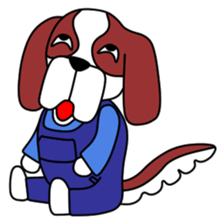 JIN-JIN St.Ber Life 5 sticker #14067942