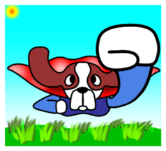 JIN-JIN St.Ber Life 5 sticker #14067954