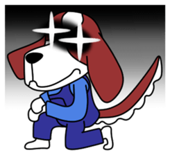 JIN-JIN St.Ber Life 5 sticker #14067957