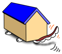 JIN-JIN St.Ber Life 5 sticker #14067960