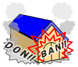 JIN-JIN St.Ber Life 5 sticker #14067961