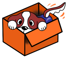 JIN-JIN St.Ber Life 5 sticker #14067962