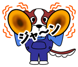 JIN-JIN St.Ber Life 5 sticker #14067967