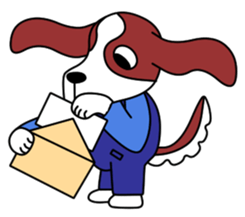 JIN-JIN St.Ber Life 5 sticker #14067968