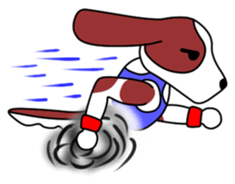 JIN-JIN St.Ber Life 5 sticker #14067975