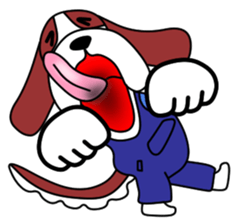 JIN-JIN St.Ber Life 5 sticker #14067977