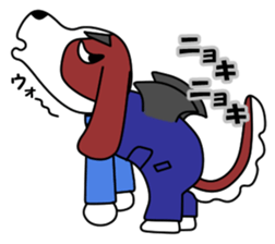 JIN-JIN St.Ber Life 5 sticker #14067978