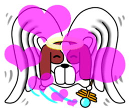 JIN-JIN St.Ber Life 5 sticker #14067981