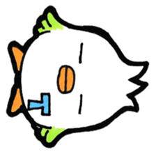 Sticker for the initial T sticker #14068565