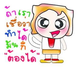 Hello!! Mr. Fuko. ^_^ sticker #14068599