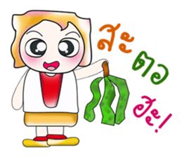 Hello!! Mr. Fuko. ^_^ sticker #14068605