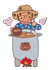 KazuG Sticker sticker #14068660