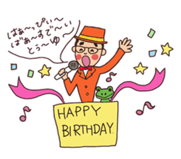 KazuG Sticker sticker #14068663