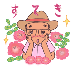 KazuG Sticker sticker #14068678