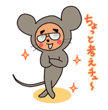 KazuG Sticker sticker #14068680