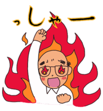 KazuG Sticker sticker #14068685