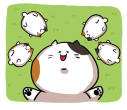 Sanfa family 2 sticker #14068720