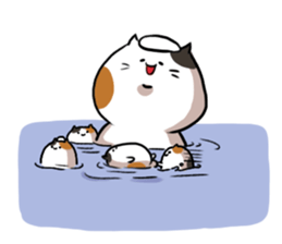 Sanfa family 2 sticker #14068724