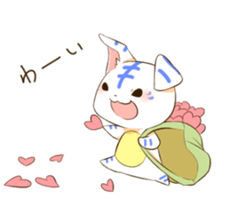 Sukorakku 2 sticker #14068850